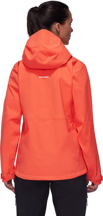 Image du produit Mammut Veste à capuche Linard Guide HS Women (L)