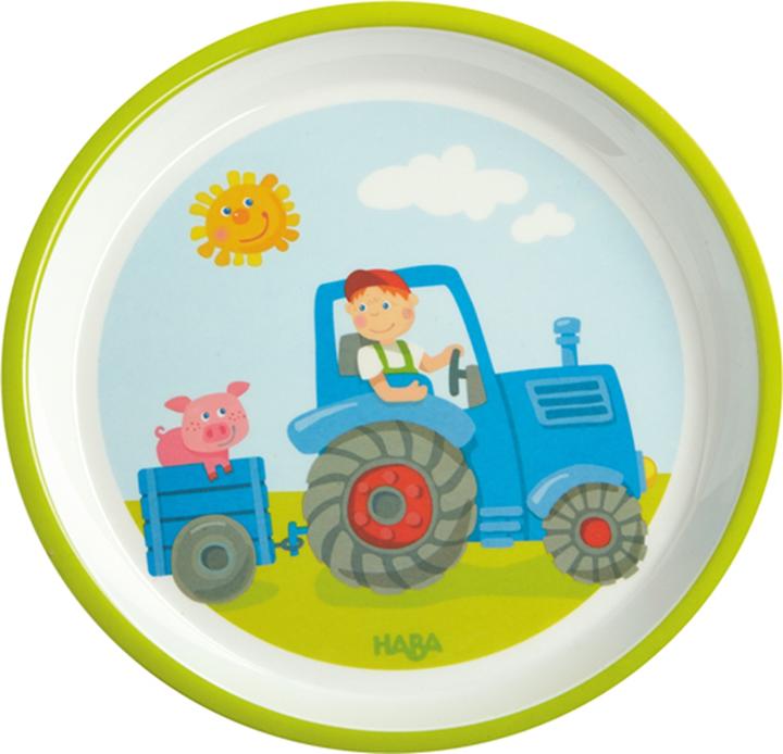 Haba Tracteur