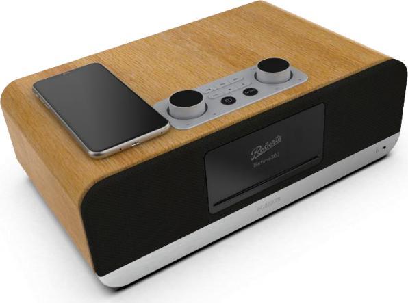 Actual product image Roberts BluTune 300 (DAB+, AM, FM, Bluetooth)