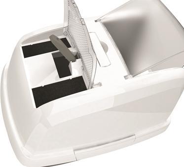 Produktbild IMAC Kattenbak Maddy Taupe (Katzenklo offen)