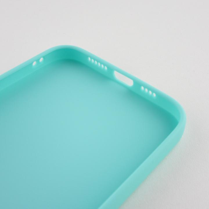 Image du produit PhoneLook Coque Silicone Mat Turquoise (Apple iPhone 12 Pro Max)