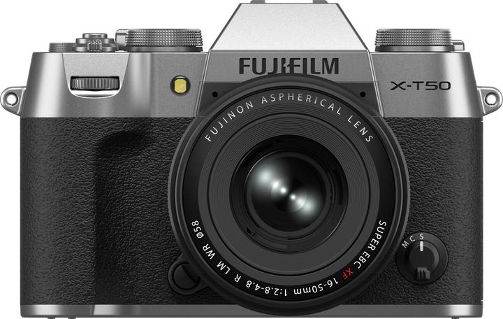 Immagine prodotto Fujifilm X-T50 Kit (16 - 50 mm, 40.20 Mpx, APS-C / DX)