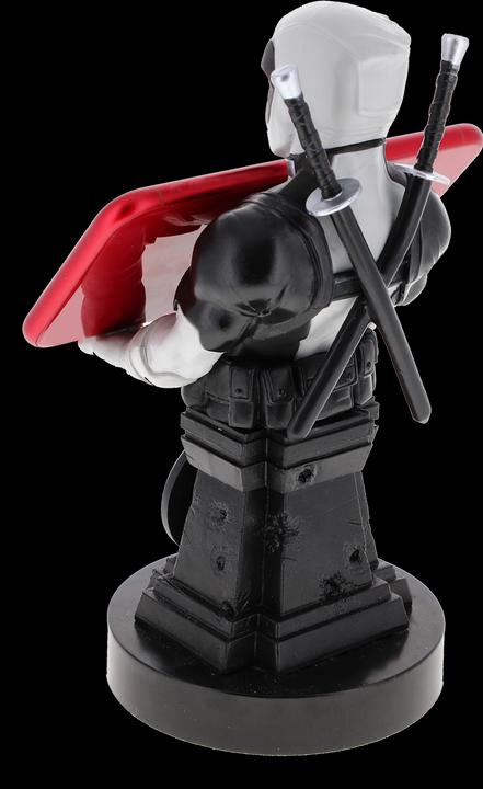 Actual product image Exquisite Gaming Marvel Comics: Deadpool Deadpool X-Force Marvel - Cable Guy (Xbox 360, Xbox One S, Xbox Series X, PC, Mac, Switch, PS4, PS5)