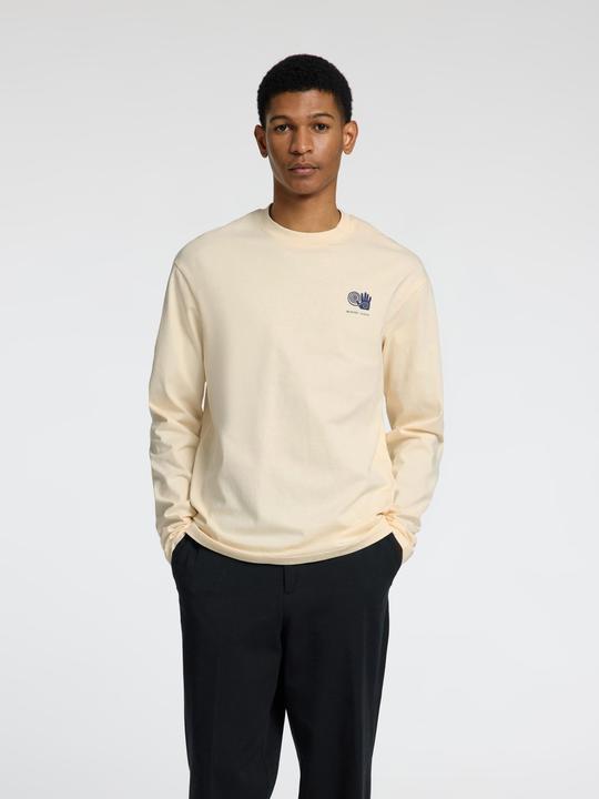 Actual product image Selected Homme Print Longsleeve (XL)