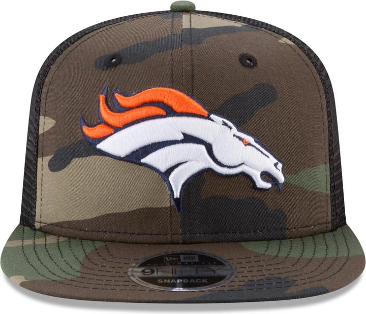 Immagine prodotto New Era 9Fifty Denver Broncos (Taglia unica)