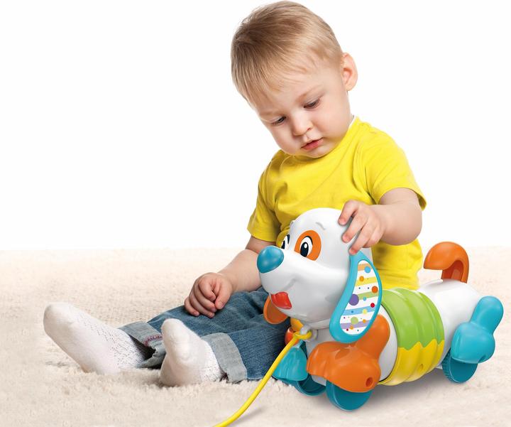 Immagine prodotto Clementoni Bambino - Cane da tiro