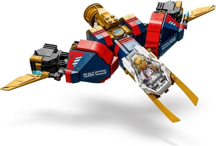 Produktbild LEGO Zanes Ultra-Kombi-Mech (71834, LEGO Ninjago)