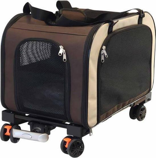 Produktbild Nobby Transportwagen (Katze, Hund, Waschbar, Faltbar)