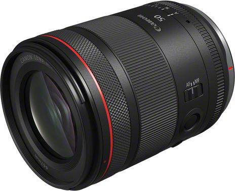 Produktbild Canon RF 50mm f/1.4L VCM (Canon RF, Vollformat)
