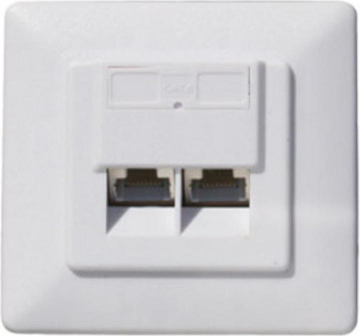 Actual product image Helos Socket outlet