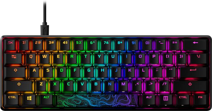 Actual product image HyperX Alloy Origins 60 (US, Cable)