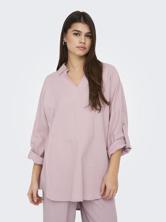 Image du produit Only ONLCARO Tunika-Oberteil Tunika-Oberteil (XL)