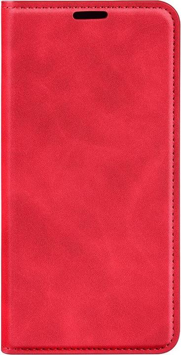 Image du produit Cover-Discount Nokia G42 - Housse Stand Flip Case rouge-copie (Nokia G42)