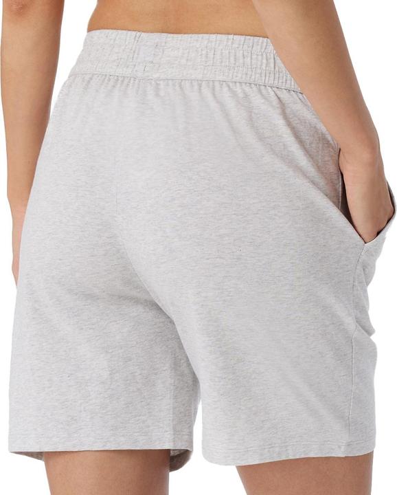 Immagine prodotto Schiesser Pantaloni del pigiama corti in cotone organico Mix & Relax (34)