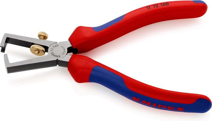 Produktbild Knipex Abisolierzange (160 mm)