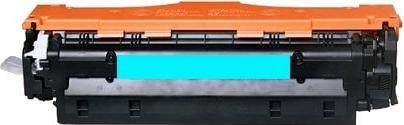 Actual product image Hermex Compatible Canon I-Sensys MF8380cdw printer cartridges blue (C)