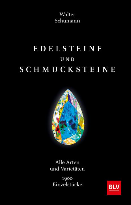 Produktbild Edelsteine und Schmucksteine (Deutsch, Walter Schumann, 2020)