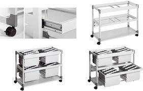 Produktbild Durable Multi Duo (90 x 75 x 43 cm)