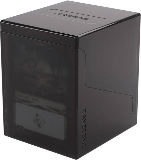 Produktbild Gamegenic GGS22009 - Bastion 100+ XL Deckbox Black
