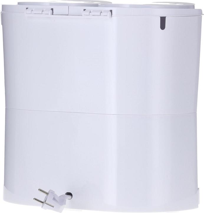 Actual product image Severin KA 9314 Coffee Maker White Capacity Cups=16 Insulated Jug