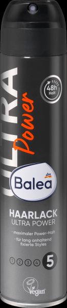 Image du produit dm Balea Laque pour cheveux Ultra Power (300 ml)