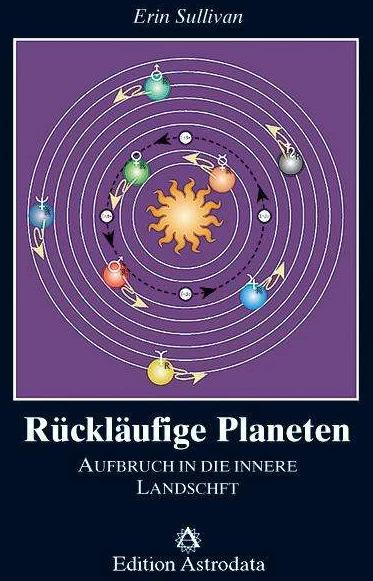 Produktbild Rückläufige Planeten (Deutsch, Erin Sullivan, 1992)