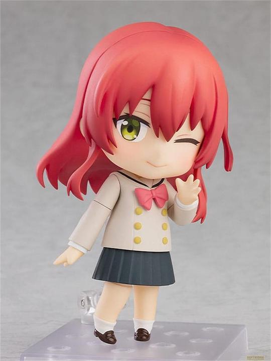 Produktbild Good Smile Company Bocchi the Rock! Nendoroid More Zubehör-Set für Nendoroid Actionfiguren Face Swap Nijika/Ryo/Ikuyo S