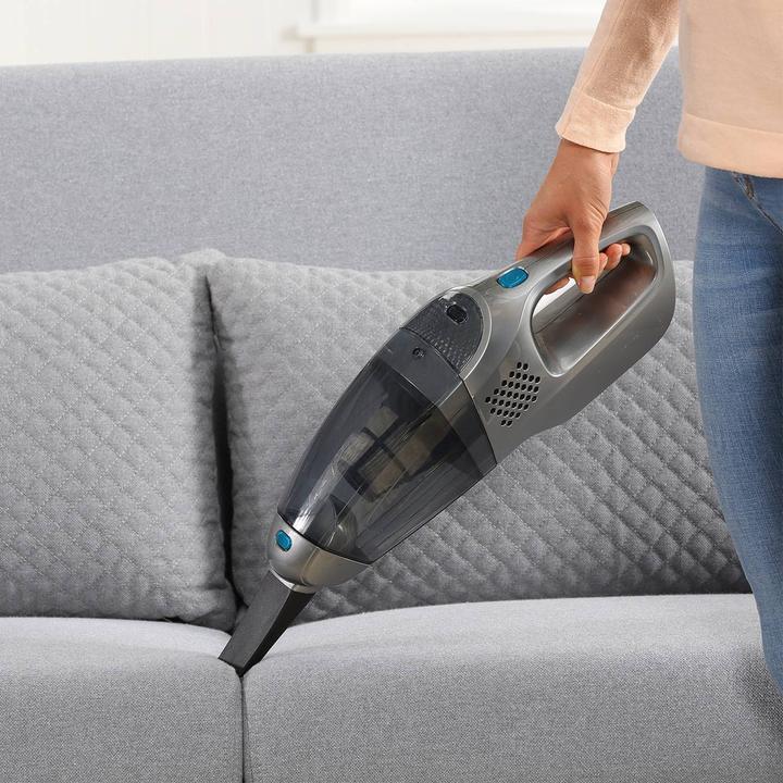 Actual product image Aktimeo Cordless Stick Vacuum Cleaner Turbo 2in1