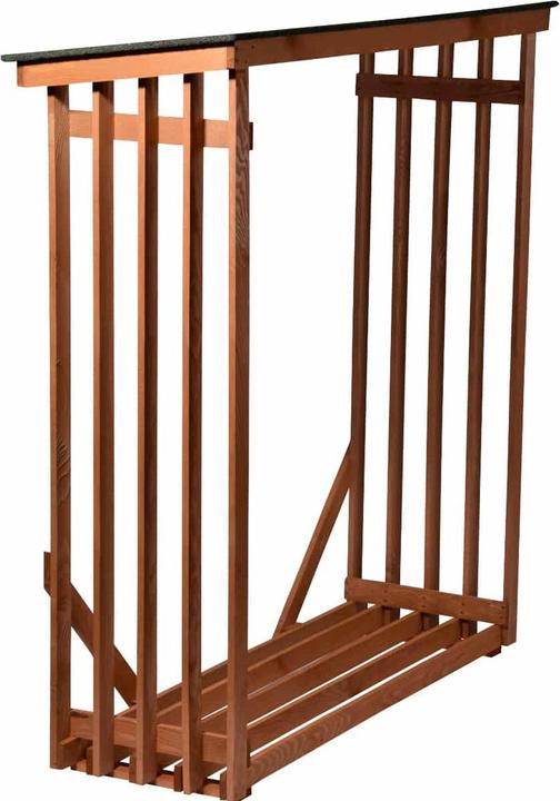 Produktbild Dobar Kaminholzunterstand (140 x 50 x 143 cm)
