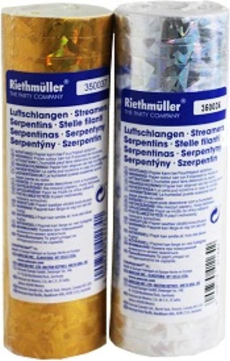 Produktbild Riethmüller Luftschlange