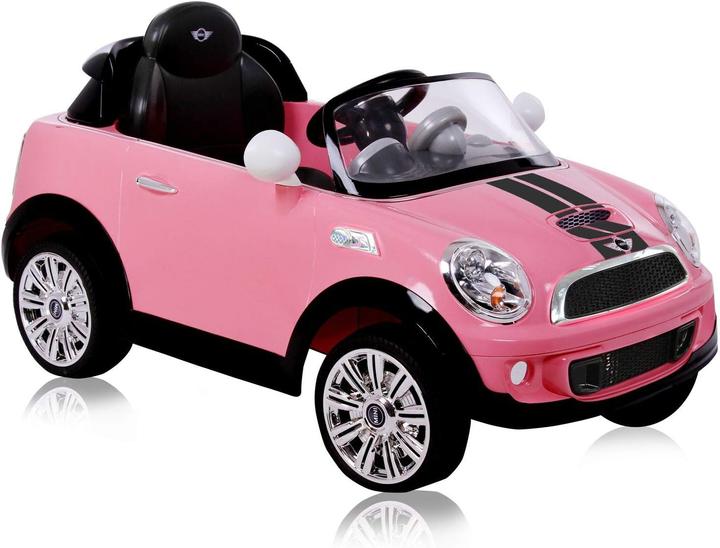 Produktbild Rollplay Mini Cooper S Coupe (6 V)