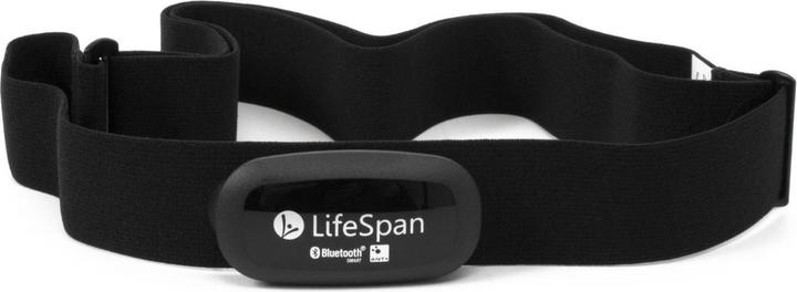 Actual product image Lifespan Europe Heart rate monitor with Bluetooth chest strap "4.0 - ANT +" LifeSpan Fitness