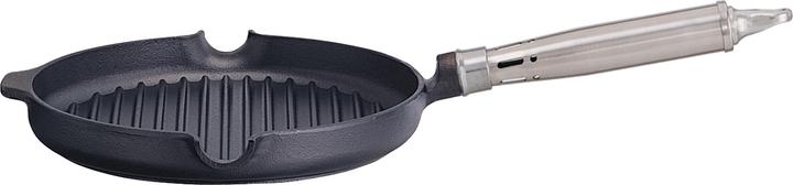 Ronneby Bruk Maestro (25 cm, Grillpfanne, Edelstahl)