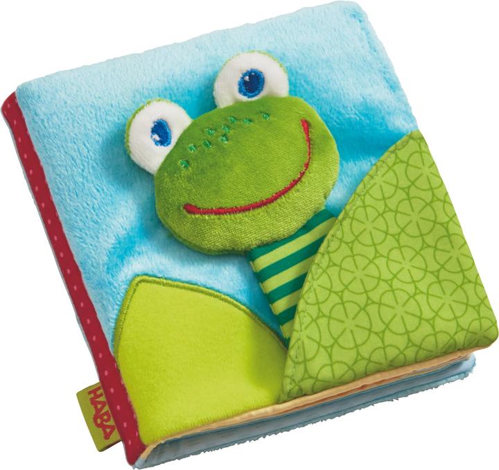 Produktbild Haba Zauberfrosch (Deutsch)