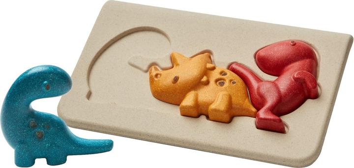 Produktbild Plantoys Dino-Puzzle