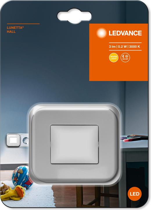 Produktbild Ledvance Lunetta Hall