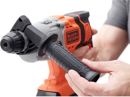 Produktbild Black & Decker Akku Schlagbohrschrauber (Akkubetrieb)