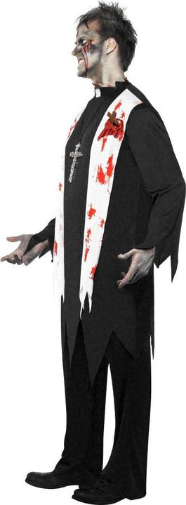 Produktbild Smiffys Zombie - Priester (M)
