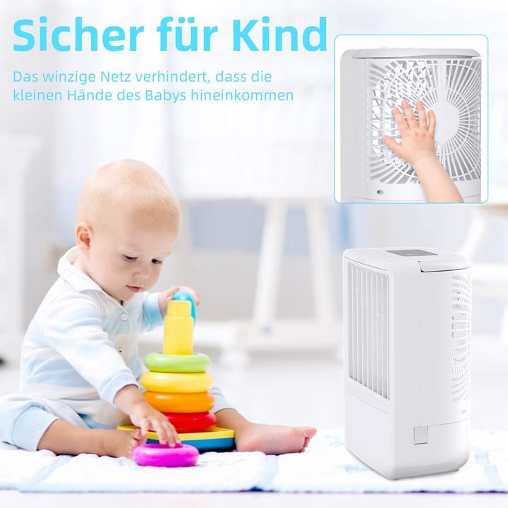 Produktbild Lizhitree Mini Luftkühler