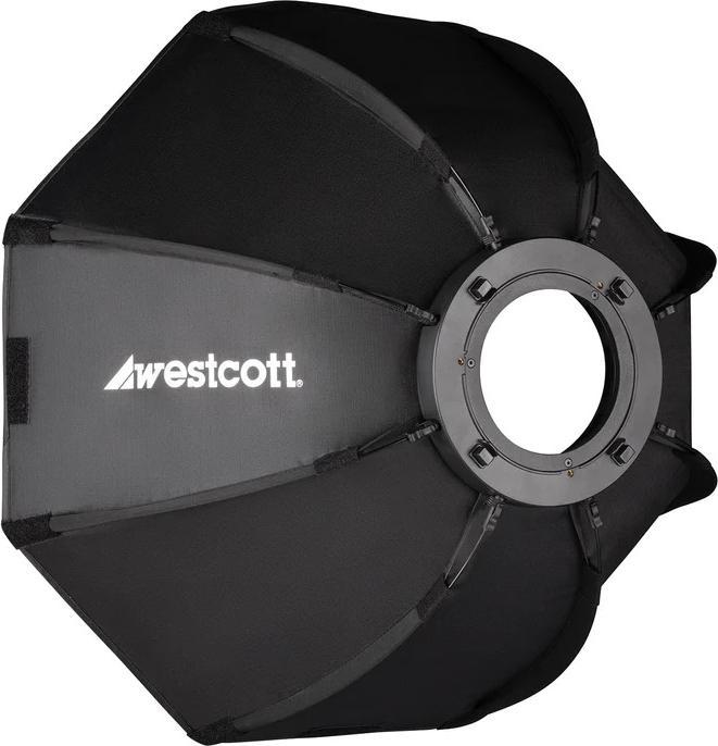 Actual product image Westcott U60-B Bi-Color LED 3-Light Softbox Kit