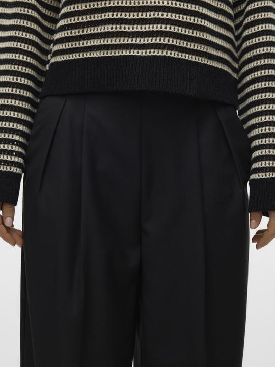 Produktbild Vero Moda VMHAILEY Hohe Taille Hose Hose mit weitem Beinschnitt (34)