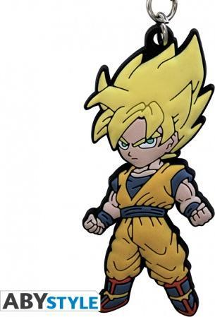 Produktbild ABYstyle DRAGON BALL - Porte-Cles PVC - Goku