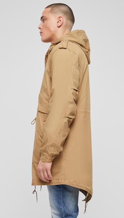 Image du produit Brandit M51 US Parka Taille XXL Couleur chameau (XXL)