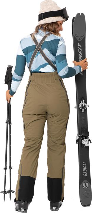 Actual product image Lamunt Tiziana WP Salopettes (S)