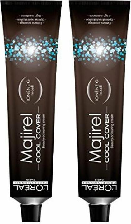 Produktbild L'Oréal Professionnel Majirel Cool Cover (7,1 Mittelblond Asch)