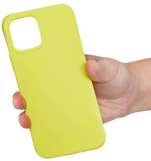 Actual product image MU Classic Liquid Silicone Series (Apple iPhone 15 Pro)