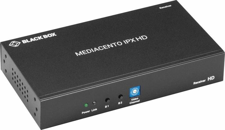 Actual product image Black Box MediaCento IPX HD Receiver -