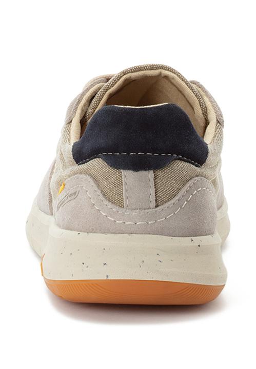Produktbild Camel Active Sneaker used canvas/split SAND (43)