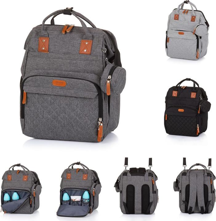 Actual product image Chipolino Diaper bag