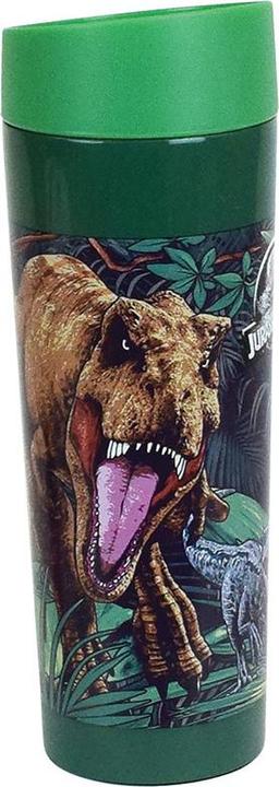 Actual product image children's thermos flask jurassic world (0.35 l)